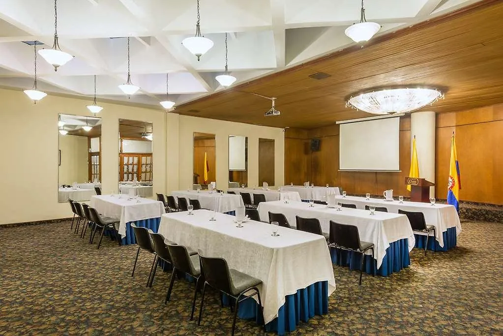 Hotel Dann Av. 19 Bogota