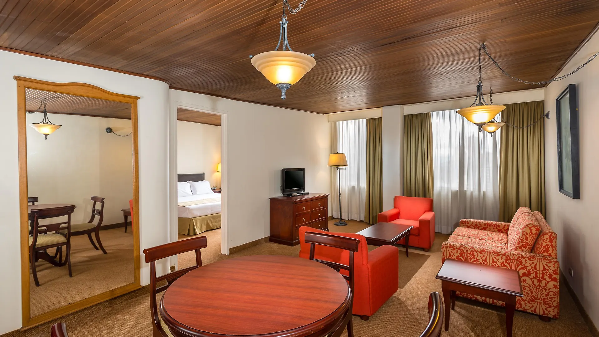 Hotel Dann Av. 19 Bogota Colombia