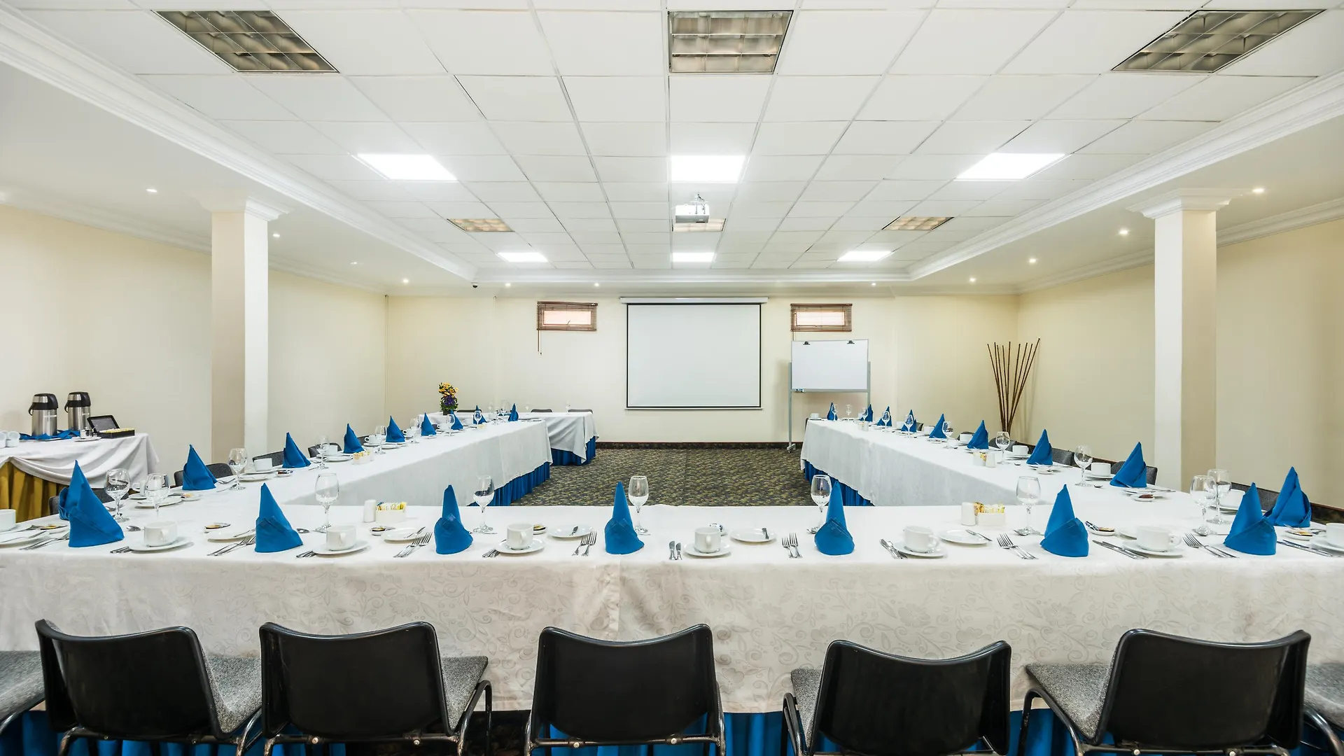 ***  Hotel Dann Av. 19 Bogota Colombia