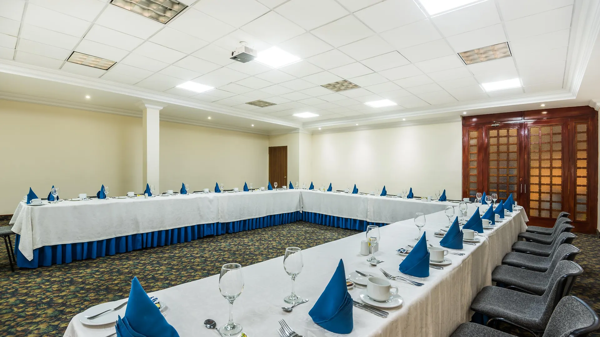 ***  Hotel Dann Av. 19 Bogota Colombia