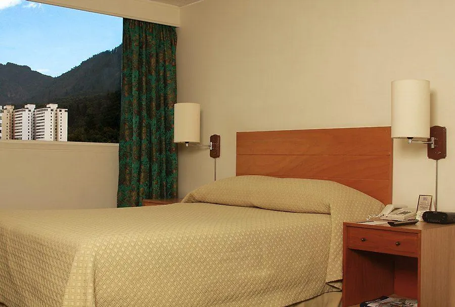 Hotel Dann Av. 19 Bogota