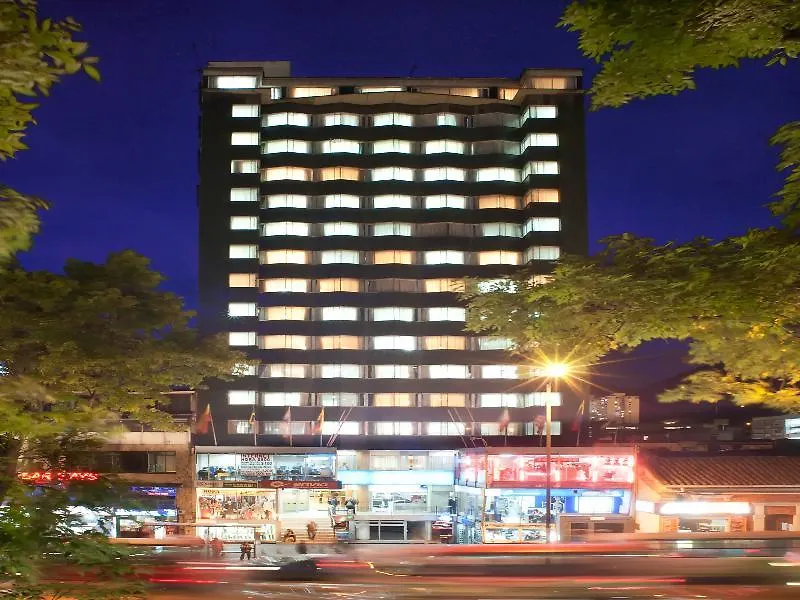 ***  Hotel Dann Av. 19 Bogotá Kolumbien