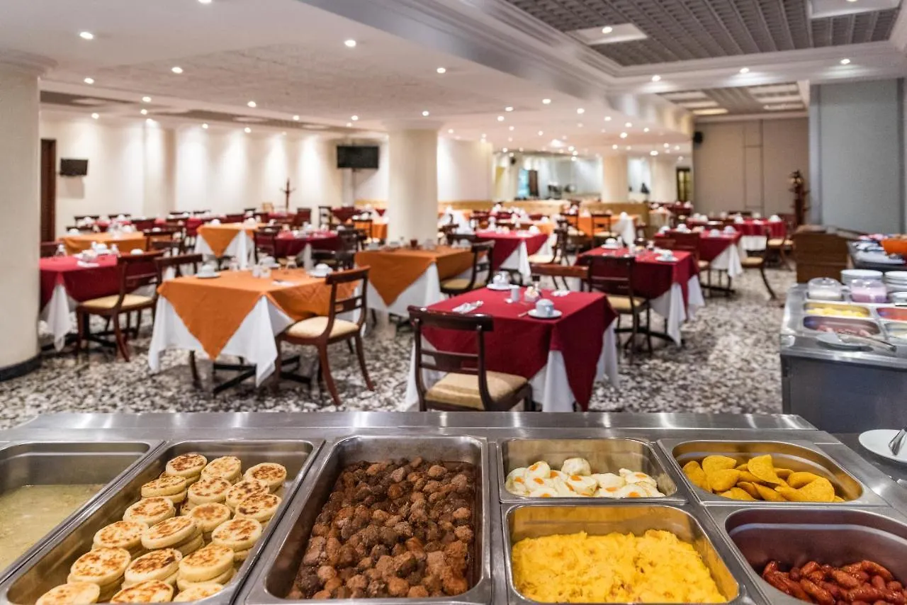 Hotel Dann Av. 19 Bogota