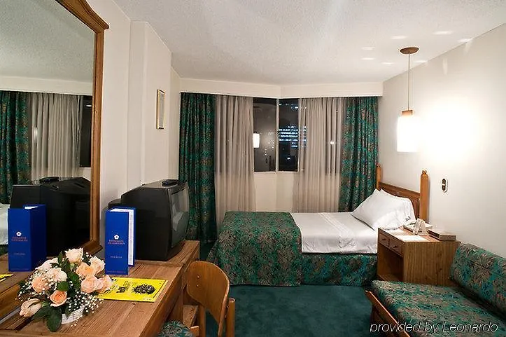 Hotel Dann Av. 19 Bogota 3*,