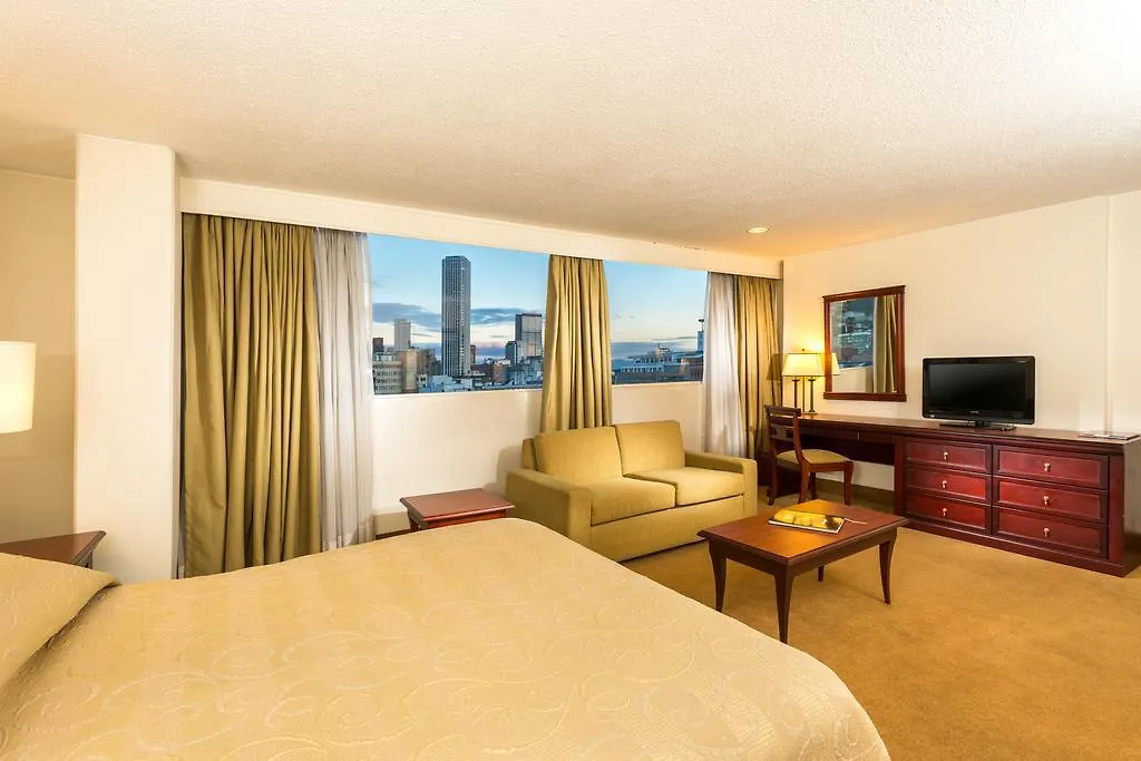 Hotel Dann Av. 19 Bogota 3*,  Colombia