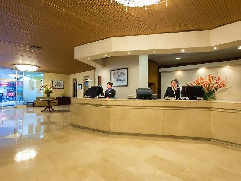 Hotel Dann Av. 19 Bogota 3*,  Colombia