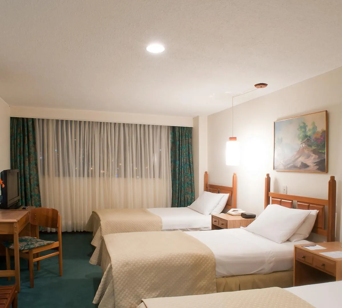 Hotel Dann Av. 19 Bogota