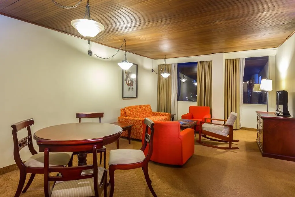 Hotel Dann Av. 19 Bogota