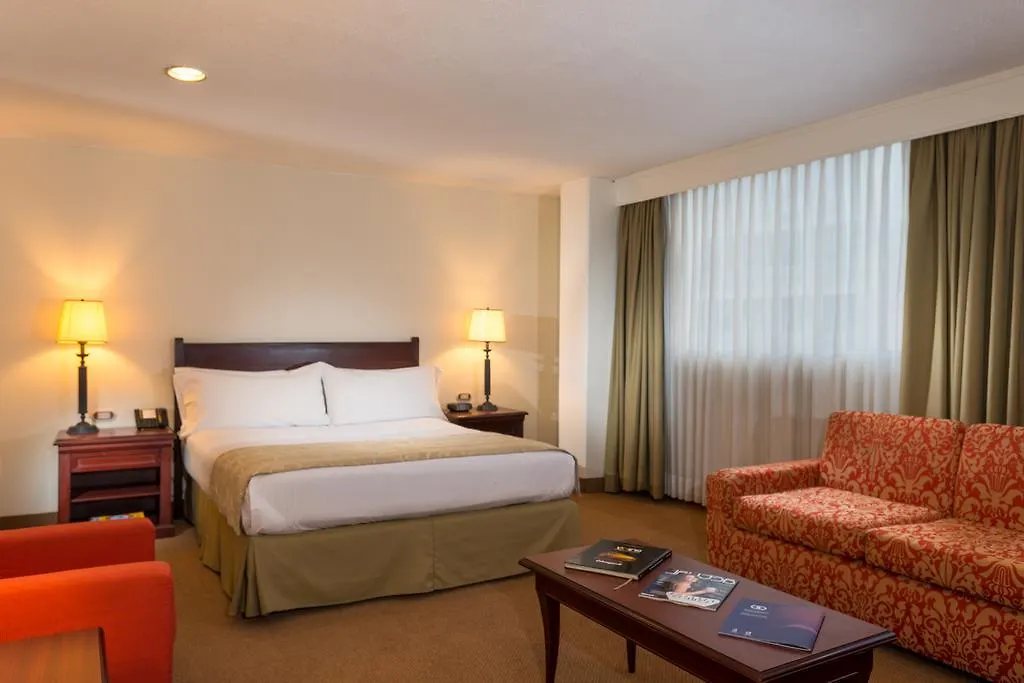 Hotel Dann Av. 19 Bogota