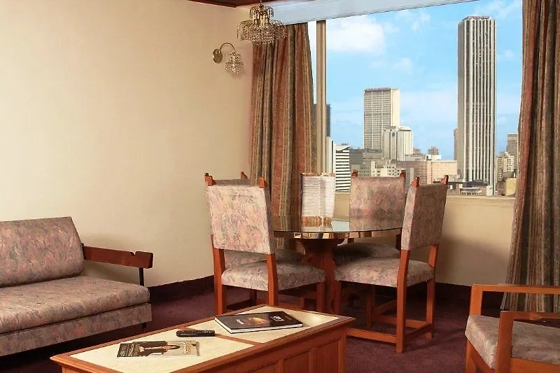 Hotel Dann Av. 19 Bogota