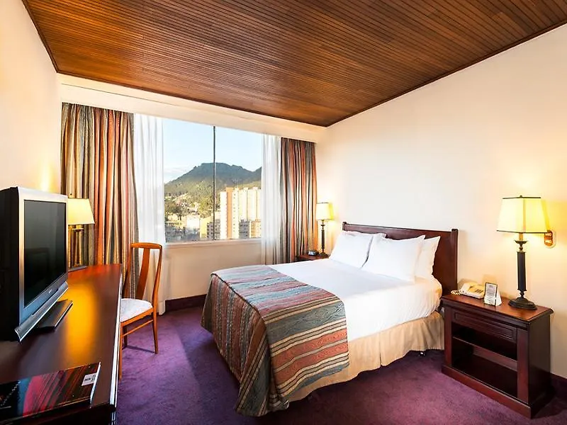 Hotel Dann Av. 19 Bogota