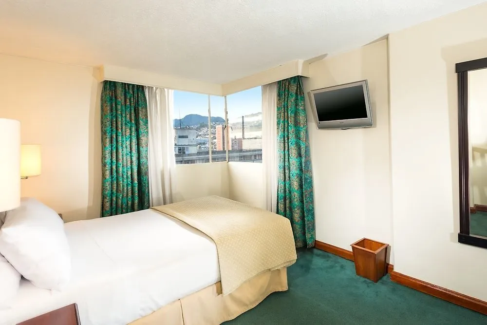 Hotel Dann Av. 19 Bogota
