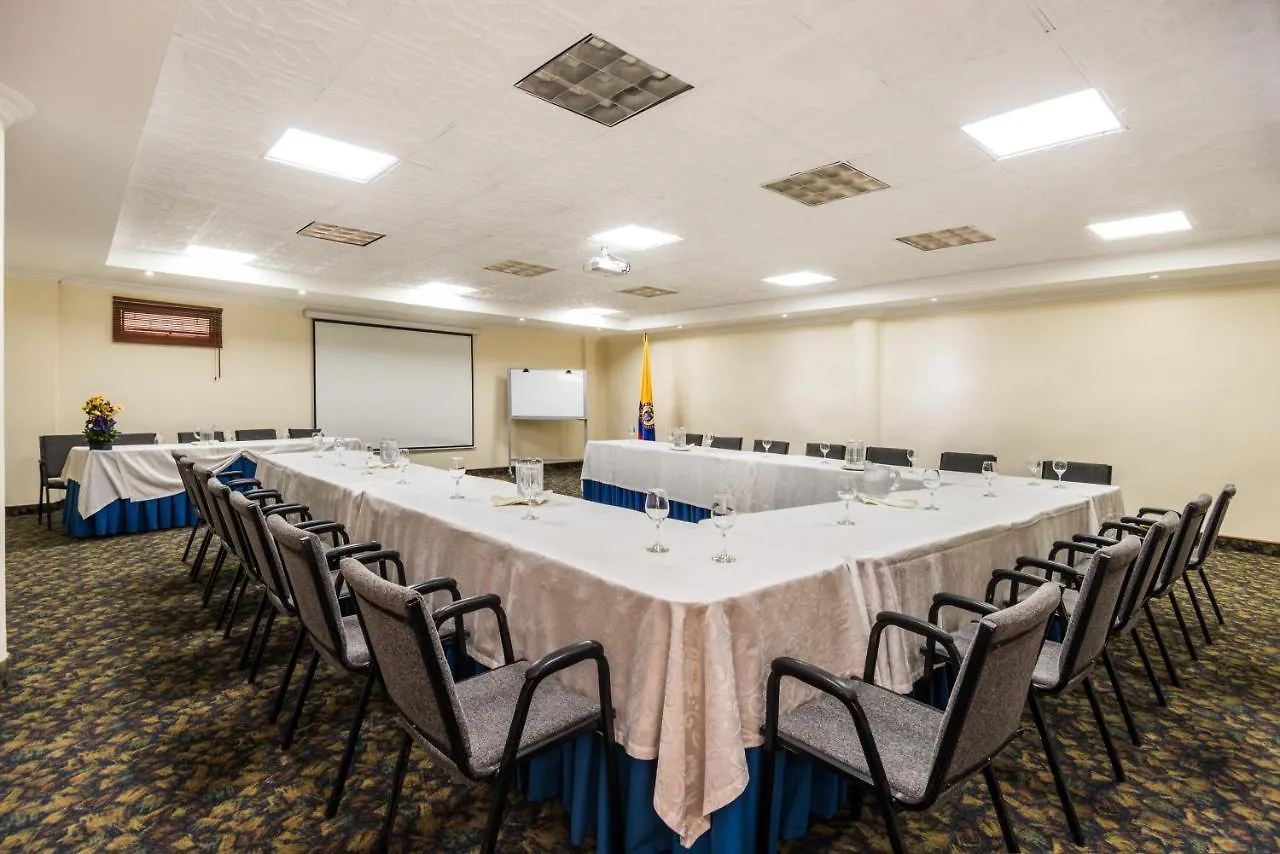 Hotel Dann Av. 19 Bogota