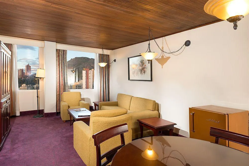 Hotel Dann Av. 19 Bogota