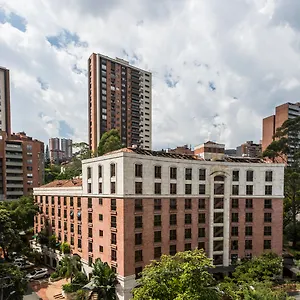 Hotel Park10 Medellin