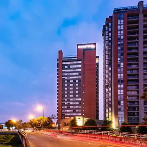 Hilton Doubletree Salitre Ar ***** Bogotá