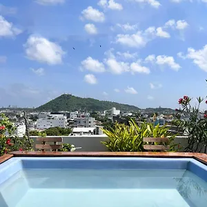 La Terraza De Estella Colombie