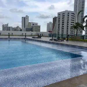 Apartment Luxuriuso Cartagena