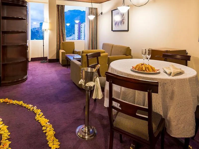 Hotel Dann Av. 19 Bogotá Colombie