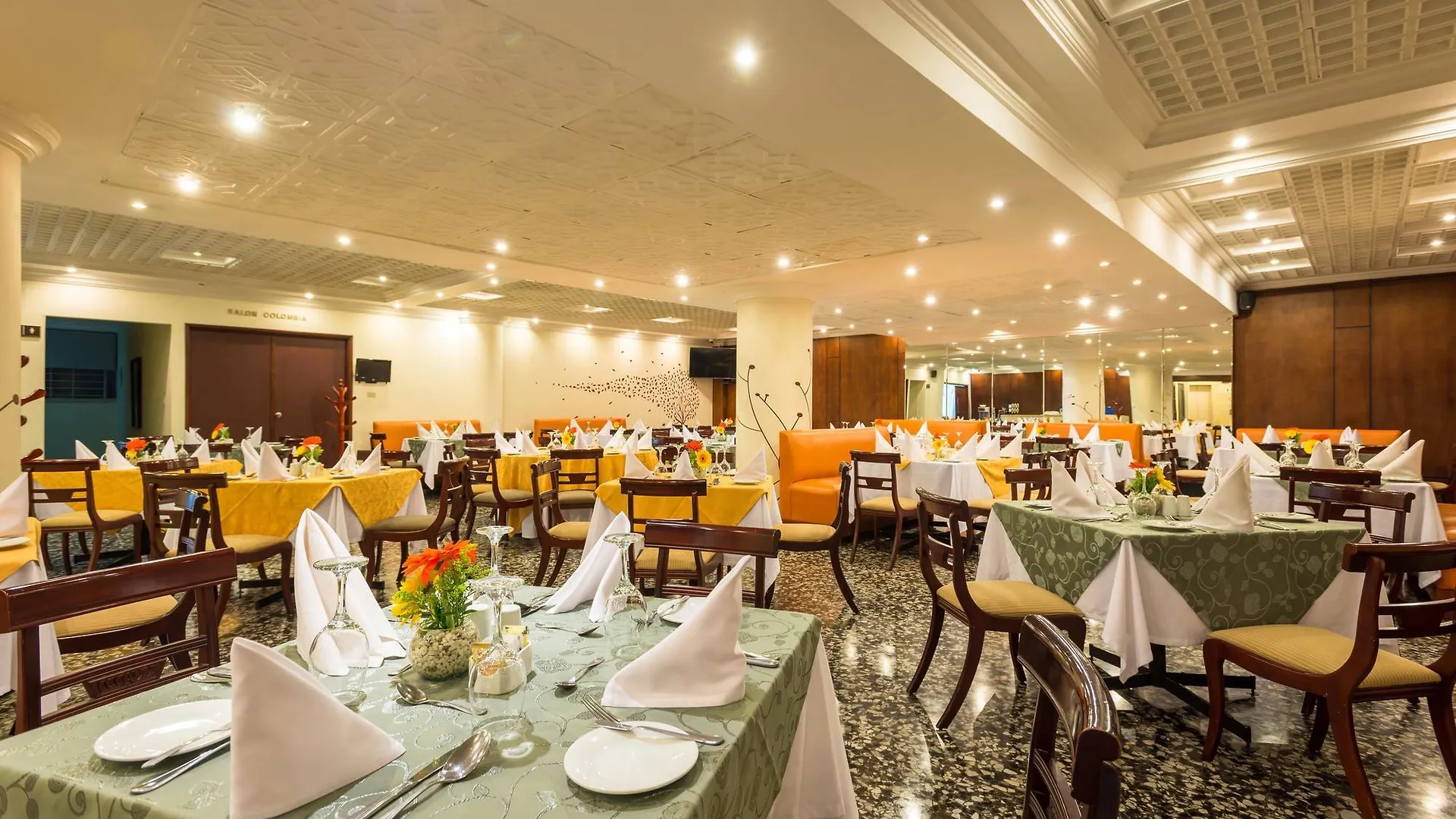Hotel Dann Av. 19 Bogotá