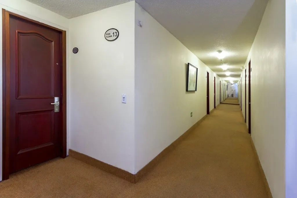Hotel Dann Av. 19 Bogotá
